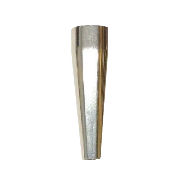 Chrome Beer Tap Replacement Nozzles