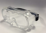 Medical Safety Goggles