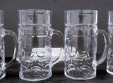 2 Pint German Beer Stein
