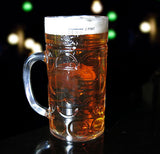 2 Pint German Beer Stein
