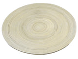 45cm Bamboo Platter / bowl