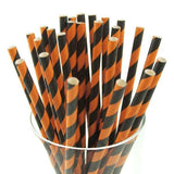 Halloween Paper Straws