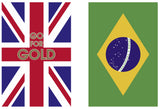 Olympic Bunting Rio 2016