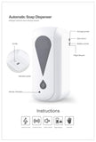 Wall Mounted Hand Sanitiser Dispenser/Floor Stand